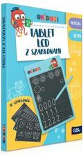 Zdjęcie Tablet Lcd Z Szablonami Okidoki. Albi - Szczekociny