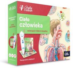 Zdjęcie Czytaj Z Albikiem. Zestaw Z Piórem Ciało Człowieka 5+ - Kępice