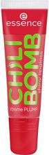 Zdjęcie Essence CHILI BOMB shiny lipgloss Błyszczyk do ust 10ml Nr. 01 Strawberry Salsa - Pisz