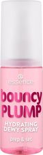 Zdjęcie Essence bouncy PLUMP HYDRATING DEWY SPRAY Spray utrwalający 50ml Transparent - Połczyn-Zdrój