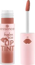 Zdjęcie Essence hydra kiss LIP TINT Szminka w płynie 4ml Nr. 01 Blushing Nude - Kostrzyn