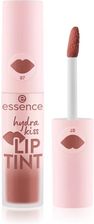 Zdjęcie Essence hydra kiss LIP TINT Szminka w płynie 4ml Nr. 07 Hazelnut Haze - Słomniki