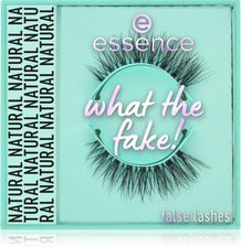 Zdjęcie Essence what the fake! false lashes Natural Rzęsy 1g - Bieruń