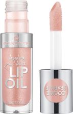 Zdjęcie Essence hydra kiss Lip Oil Olejek do ust 4ml Nr. 09 Cookie Sparkle - Wschowa