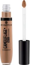 Zdjęcie Essence CAMOUFLAGE+ Matt Waterproof Korektor 8ml Nr. 180 - Biały Bór