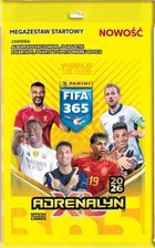 Zdjęcie Megazestaw startowy Fifa 365 Adrenalyn XL 2026 Panini - Libiąż