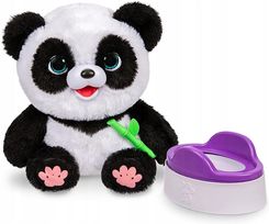 Zdjęcie Little Live Pets Interaktywna Maskotka Moja Panda Chuchu - Suchań