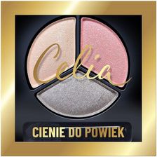 Zdjęcie Celia Wiosna cienie do powiek satynowe 253 4g - Myślibórz