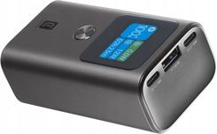 Zdjęcie Cellularline Powerbank Ultron 10000 Mah 30W Antracytowy - Wolin