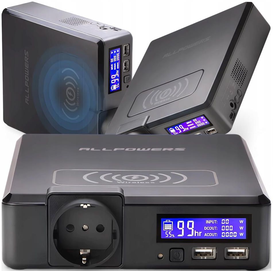 ALLPOWERS S200 – lider rankingu
