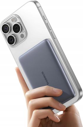 Baseus Powerbank Indukcyjny Z Magsafe Picogo Am31 5000Mah 20W Magnetyczny