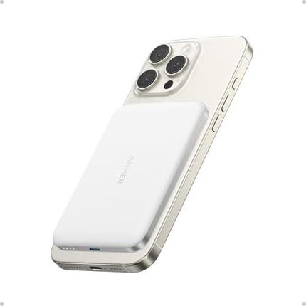 Anker Nano A1665 5000 mAh Biały