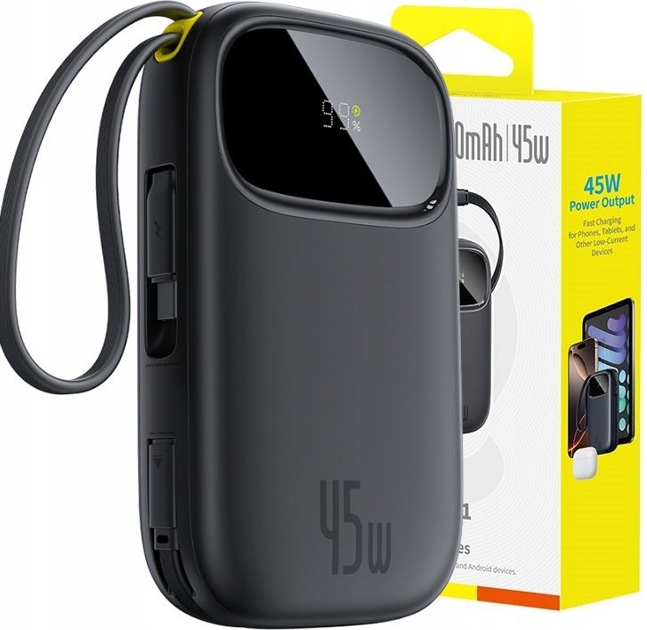 Baseus Qpow 3 20000mAh 45W – powerbank