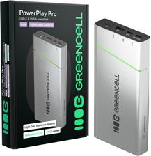 Zdjęcie Green Cell Powerbank Greencell Powerplay Pro 20800Mah 65W - Krosno