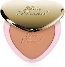 Zdjęcie Too Faced Born This Way Soft Blur Setting Powder puder matujący odcień Tan 4,8g - Kielce