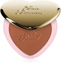 Zdjęcie Too Faced Born This Way Soft Blur Setting Powder puder matujący odcień Deep 4,8g - Białogard