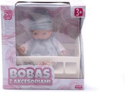 Zdjęcie Artyk Bobas Lalka Natalia Z Akcesoriami 686111 - Nieszawa