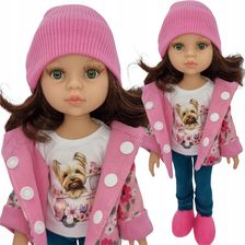 Zdjęcie Paola Reina Ubranko Dla Lalek 32Cm 725005 - Maków Podhalański