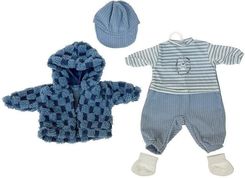Zdjęcie Adar Ubranko Dla Lalki Bobas 45Cm 682516 - Stryków