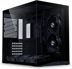 Zdjęcie Lian Li O11 Dynamic Mini V2 Flow Czarna - Chrzanów