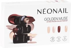 Zdjęcie Neonail Golden Muse zestaw do manicure - Aleksandrów Kujawski
