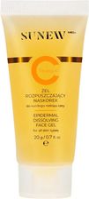 Zdjęcie Sunewmed+ Vitamin C żel do twarzy rozpuszczający naskórek 20g - Ropczyce