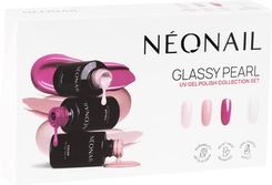 Zdjęcie Neonail Glassy Pearl zestaw do manicure - Ciechocinek