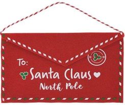 Zdjęcie KOOPMAN Koperta Świąteczna Santa Claus 26X16Cm (8719987544637) - Ćmielów