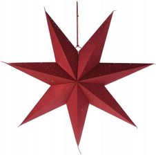 Zdjęcie Christmas Decoration Gwiazda 75Cm Czerwony (8721037078542) - Barlinek