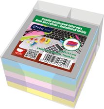 Zdjęcie Interdruk Kostka Papier Kolor 85X85X35 W Kubiku 8107 - Lipno