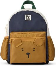 Zdjęcie Liewood Plecak Dziecięcy Andreas Bear Backpack Classic Navy Multi Mix - Warszawa