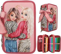 Zdjęcie Depesche Piórnik Potrójny Z Wyposażeniem Top Model Leoheart 13639 - Września