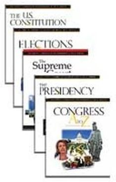 CQ Press American Government A to z Series