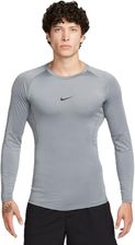 Zdjęcie Koszulka termiczna Nike Dri-FIT Pro M FB7919-084 - Zgierz