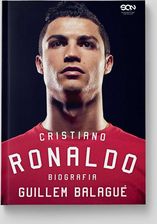 Zdjęcie Cristiano Ronaldo. Biografia. Wydanie V - Łasin