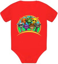 Zdjęcie Sprunki - gra muzyczna - body dziecięce na prezent - Pszów