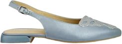 Zdjęcie Baleriny damskie Higo 2847 NIEB428/SR354 (36, Niebieski) - Skawina