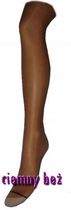 RAJSTOPY DAMSKIE 40DEN MICROFIBRA C. BORDO 2 EBO
