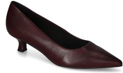 Zdjęcie Czółenka Marco Tozzi 2-22331-44/549 Bordowe - Siemiatycze