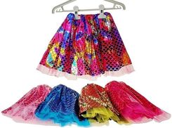 Zdjęcie Spódniczka cekinowa na gumce MIX - Wągrowiec