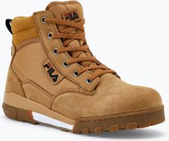 Zdjęcie Buty męskie FILA Grunge Ii Mid chipmunk/marshmallow - Sulejówek