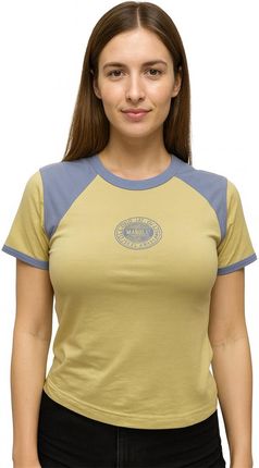 KOSZULKA MŁODZIEŻOWA KRÓTKI RĘKAW BEŻ S TOP SECRET