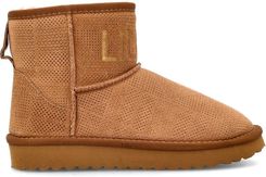 Zdjęcie Śniegowce damskie premium - LIU JO JIL 02 CAMEL - Miasteczko Śląskie
