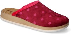 Zdjęcie Kapcie Inblu CT-40 Bordowe - Siemiatycze