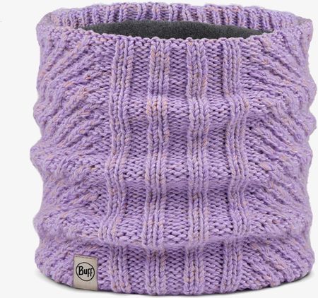 Komin na szyję damski Buff Akna - grape ice