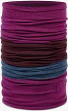 Zdjęcie Chusta wielofunkcyjna Buff Merino Move - block magenta - Piotrków Trybunalski