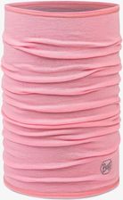 Zdjęcie Chusta wielofunkcyjna Buff Lightweight Merino Wool - solid rose pink - Żory