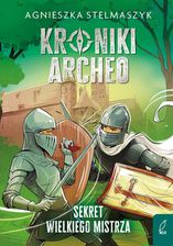 Zdjęcie Kroniki Archeo. Sekret wielkiego mistrza. Tom 3 - Babimost