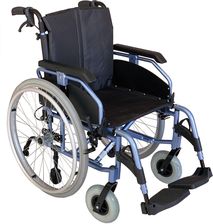 Zdjęcie Herdegen Wózek Inwalidzki Aluminiowy Birdie 46cm - Szadek