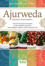 Zdjęcie Ajurweda – książka kucharska - Wilamowice